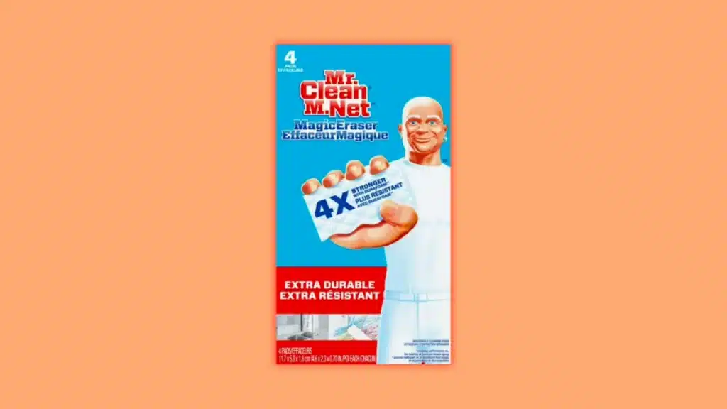 RS 13 Page 8 Mr. Clean Magic Eraser Extra Durable