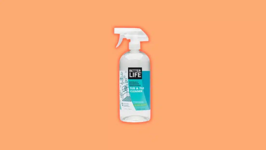 RS 19 Page 10 Better Life Natural Tub and Tile Cleaner