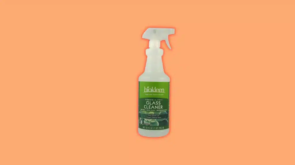 RS 19 Page 11 BioKleen Ammonia Free Glass Cleaner