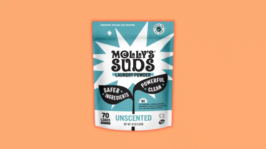 RS 19 Page 7 Mollys Suds Laundry Powder