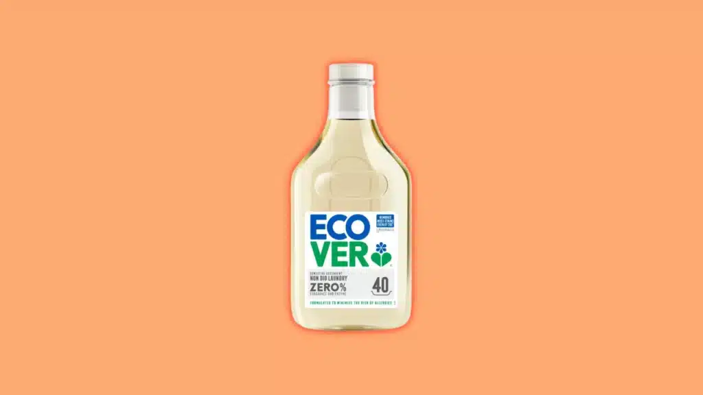 RS 19 Page 8 Ecover Zero Laundry Detergent