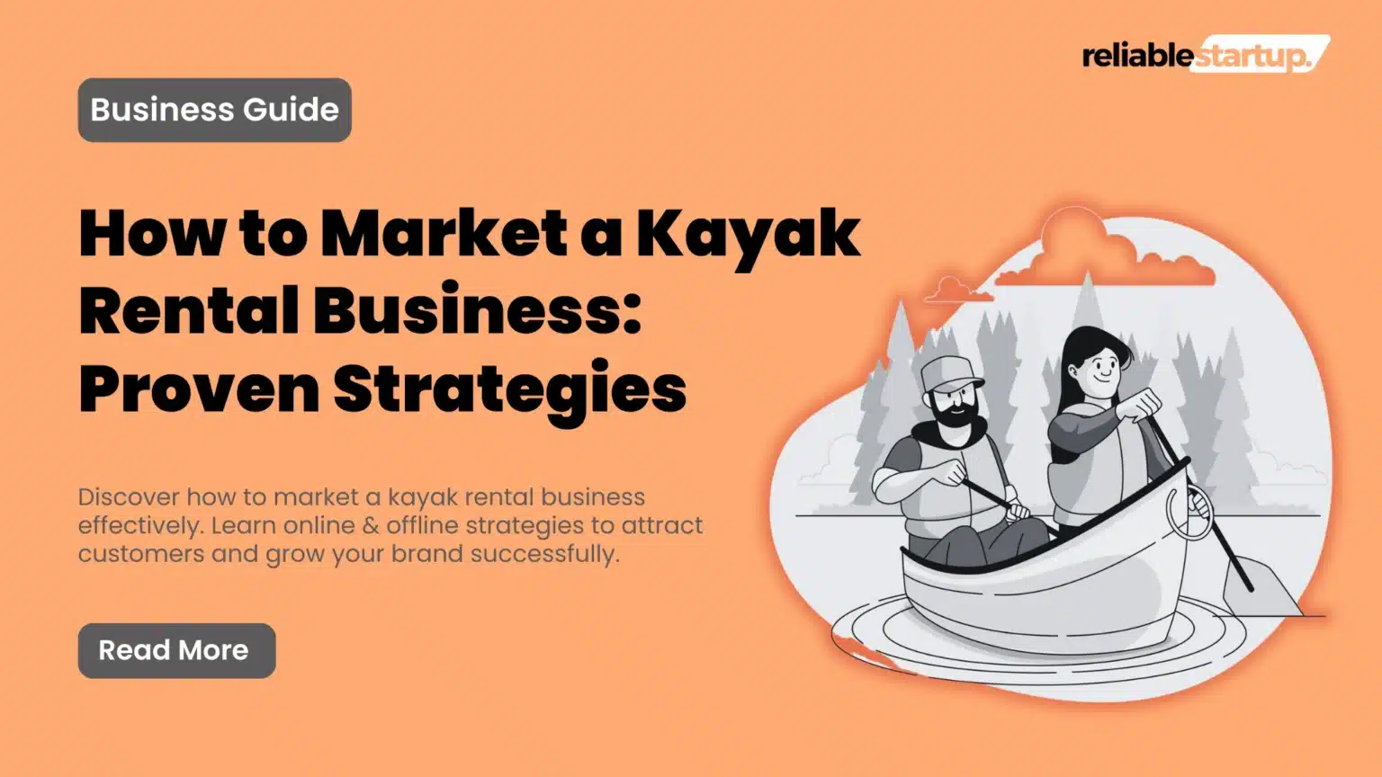 Market a Kayak Rental Business