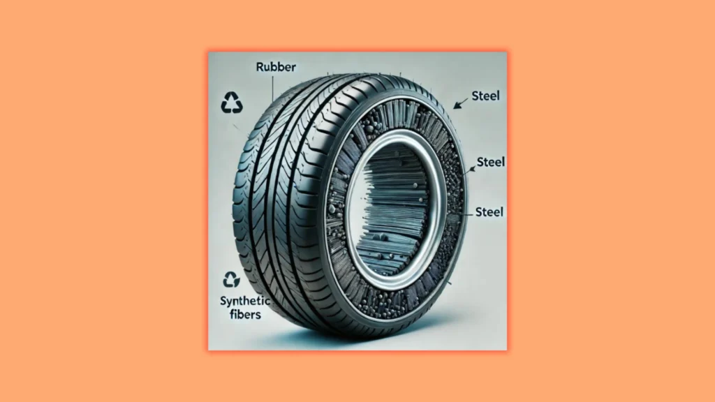 RS 22 Page 5 Complexity of Tyre Material