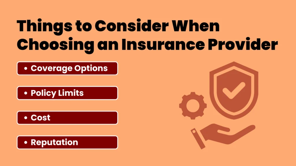 RS 26 Page 3 Things to Consider When Choosing an Insurance Provider