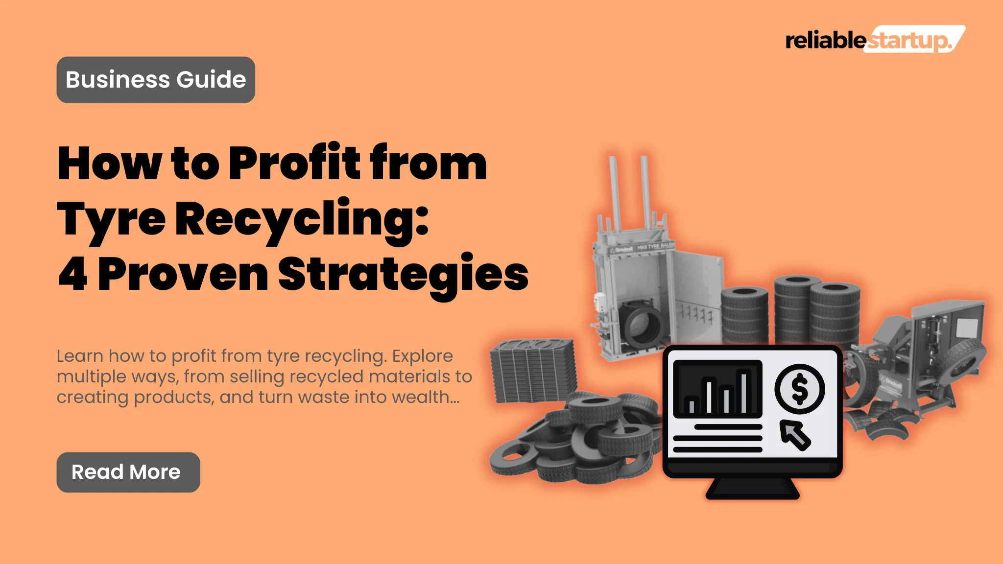 Profit From Tyre Recycling