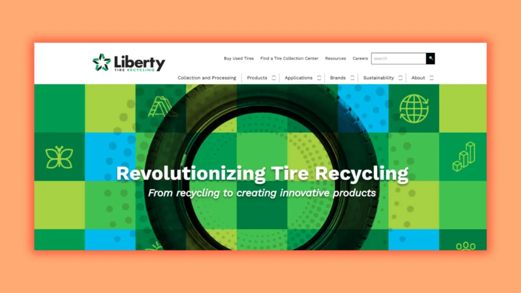 RS 3 Page 6 Liberty Tire Recycling