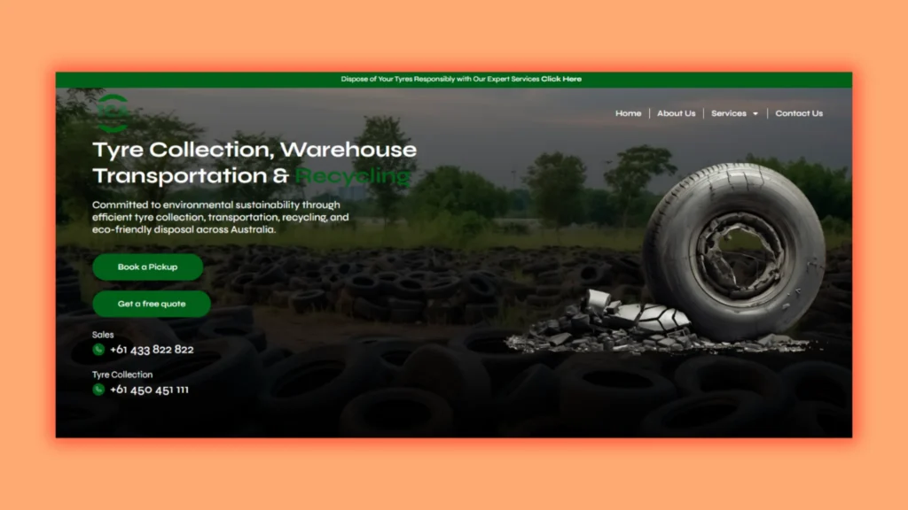 RS 3 Page 7 Tyre Collection Australia