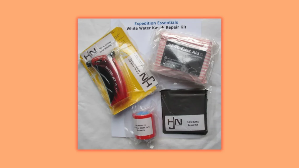 RS 4 Page 12 Repair Kits