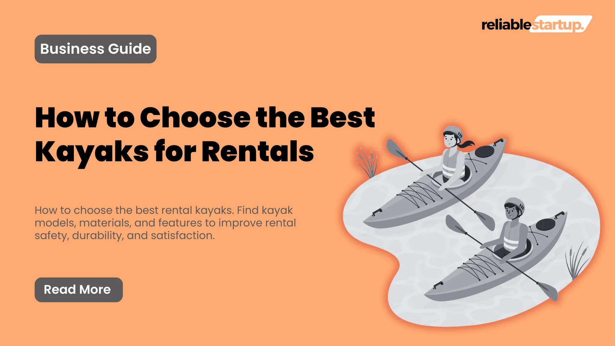 Right Kayaks for Rentals