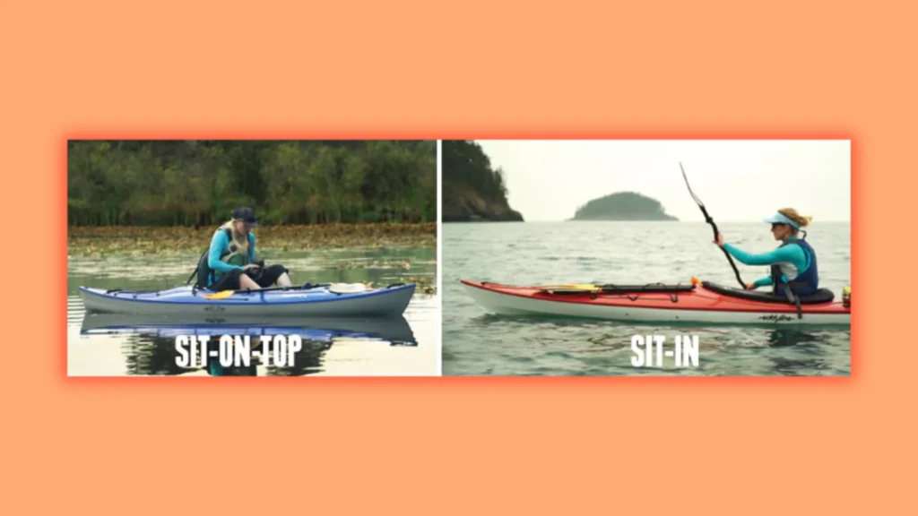 RS 5 Page 2 Understanding Kayak Types