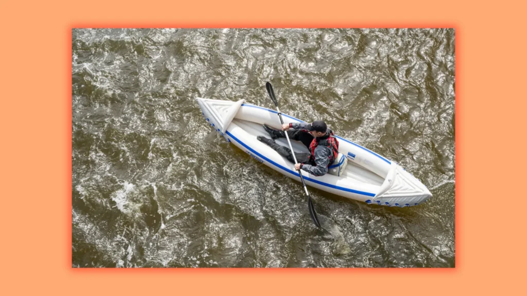 RS 5 Page 5 Kayak Design Rigid Inflatable or Foldable