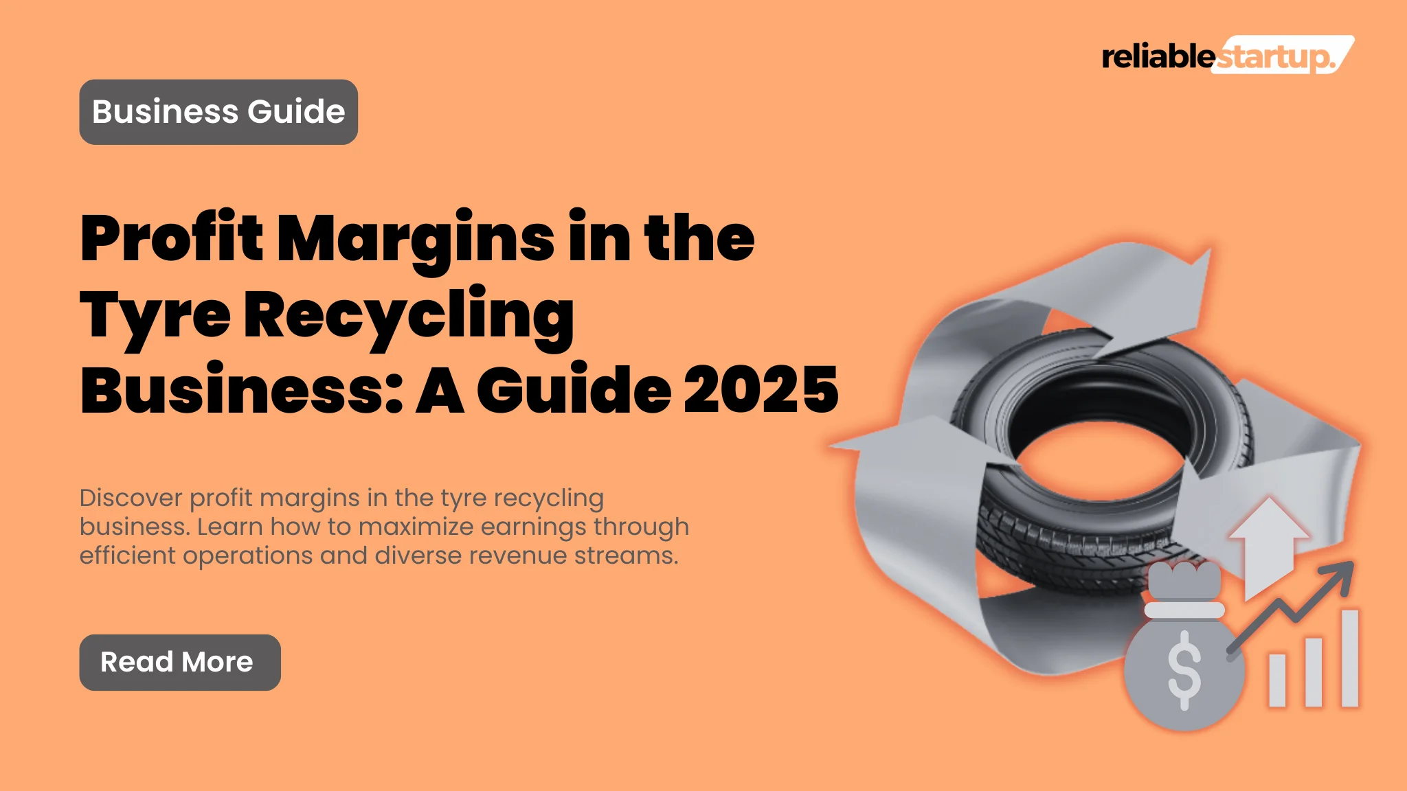 Profit Margins in Tyre Recycling