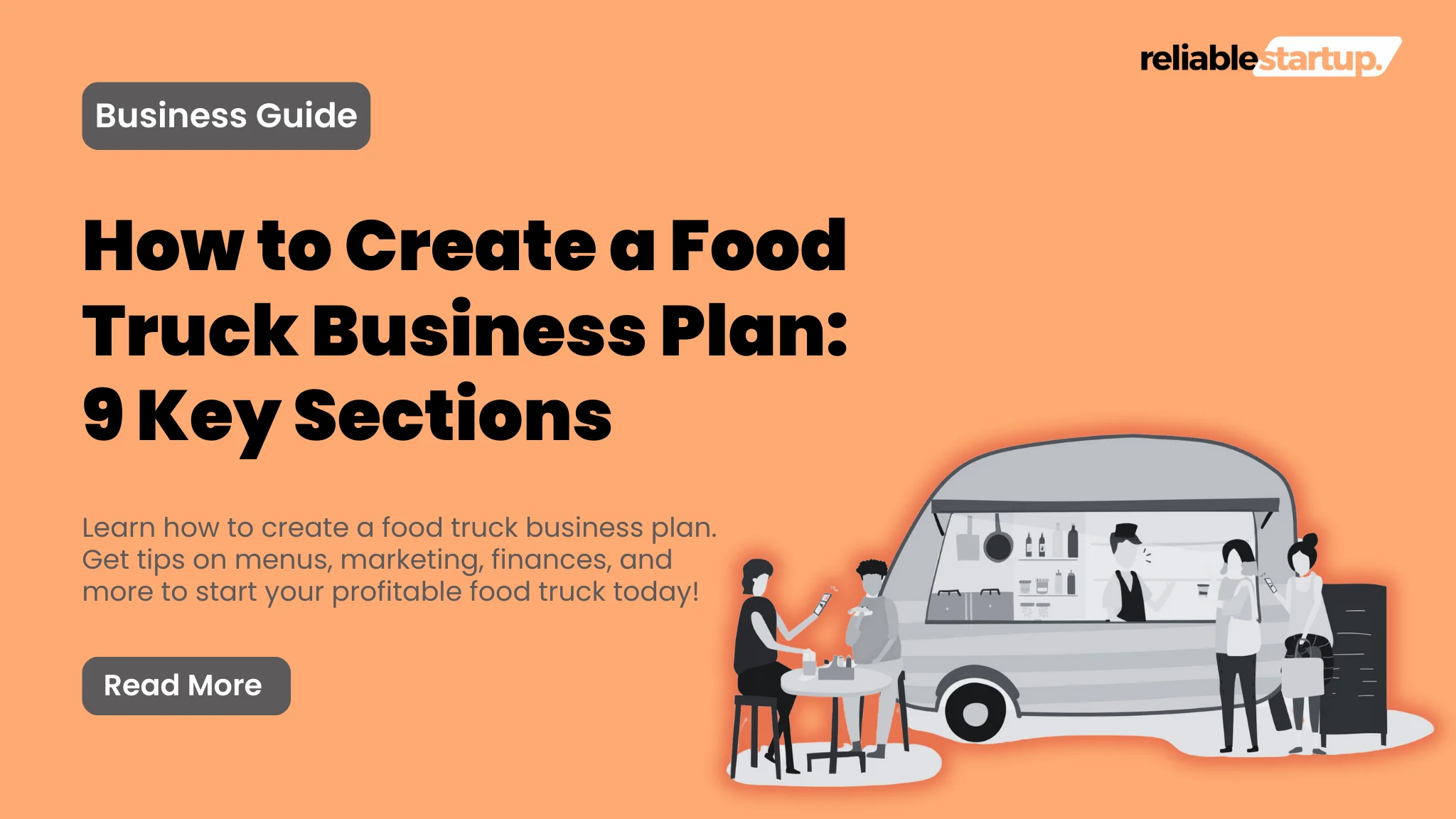 Food Truck Business Plan