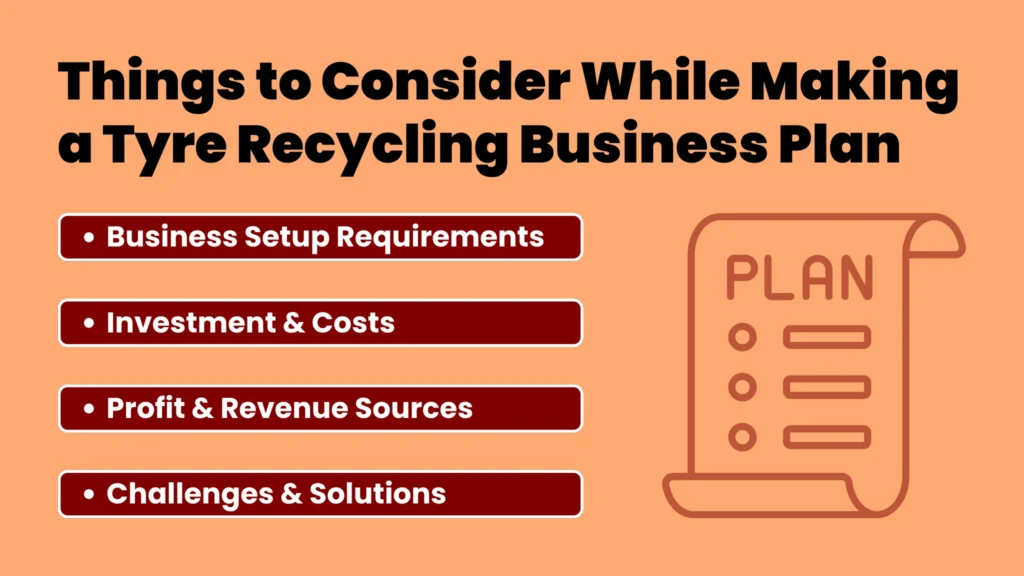 RS 27 Page 2 Things to Consider While Making a Tyre Recycling Business Plan