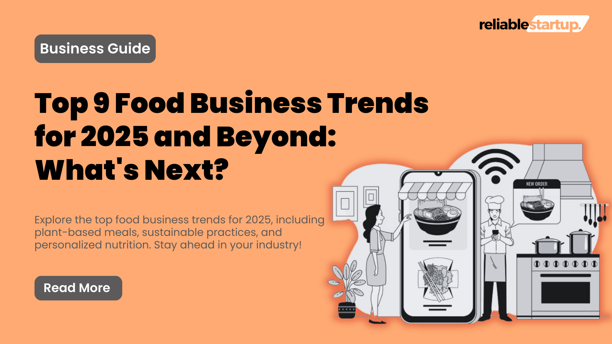 Food Business Trends