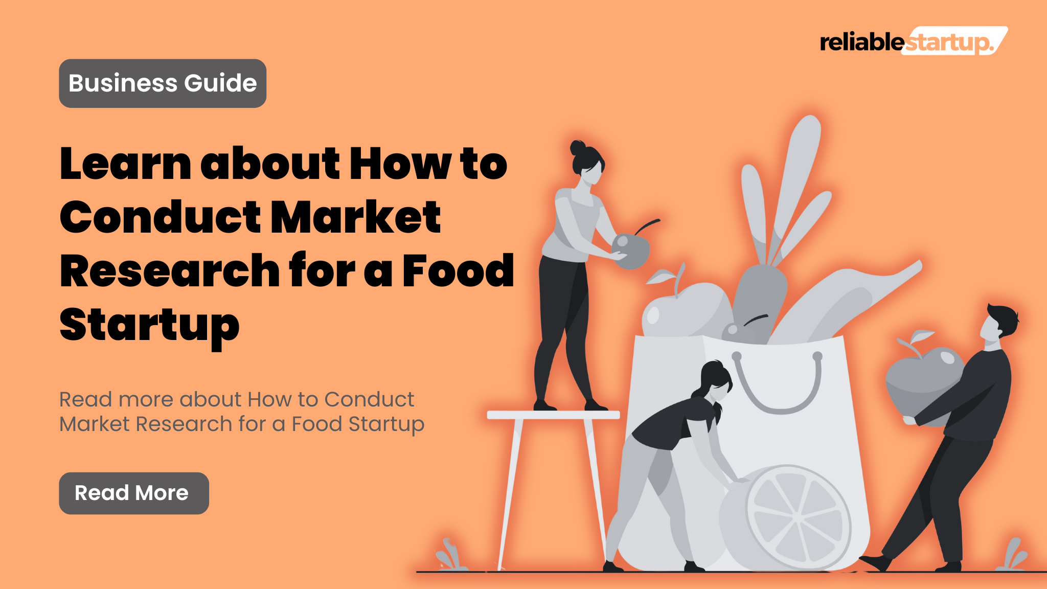 Market Research For a Food Startup