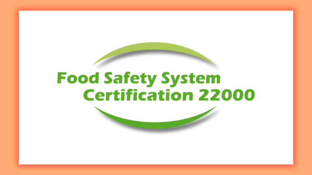 RS 39 Page 4 FSSC 22000 Certification