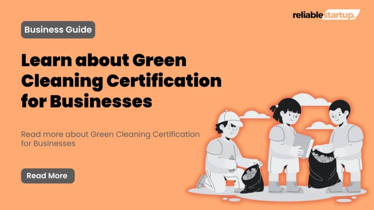 If you want to learn about Green Cleaning Certification for Businesses, this guide is essential to help you grow your business. So what are you waiting for?