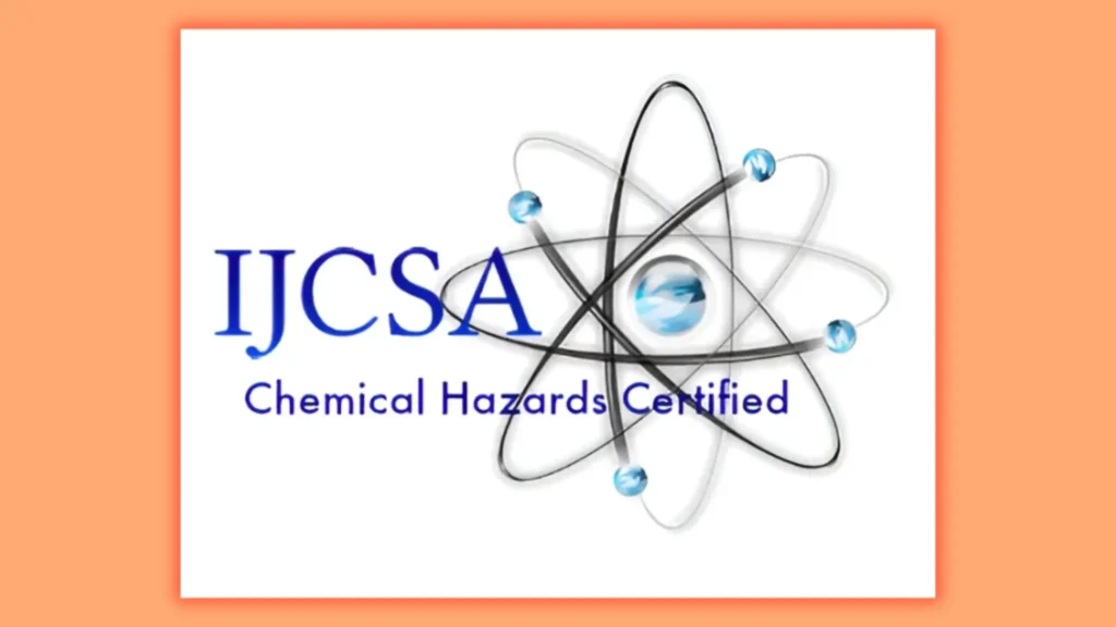 IJCSA Green Cleaning Certification