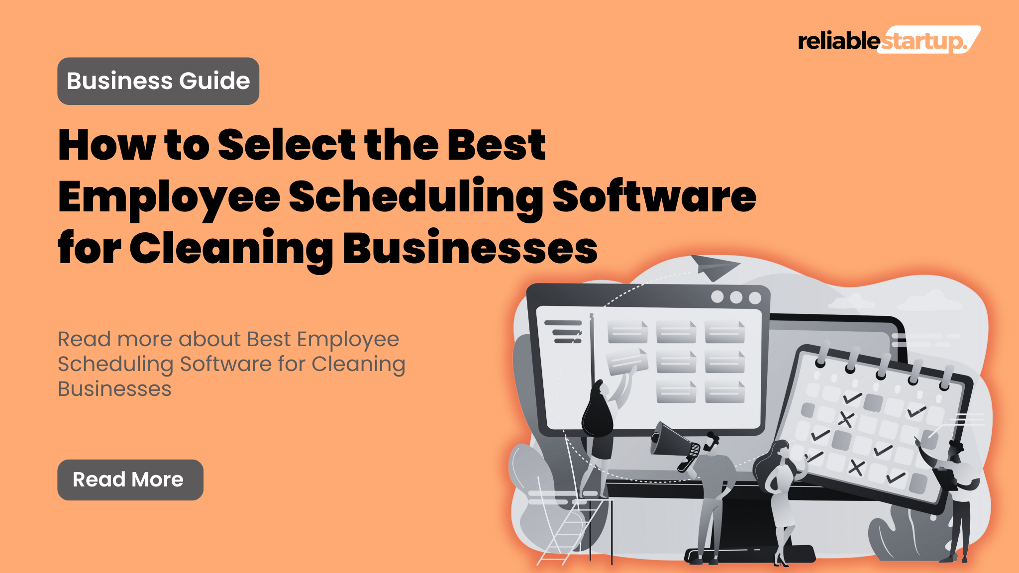 Employee Scheduling Software