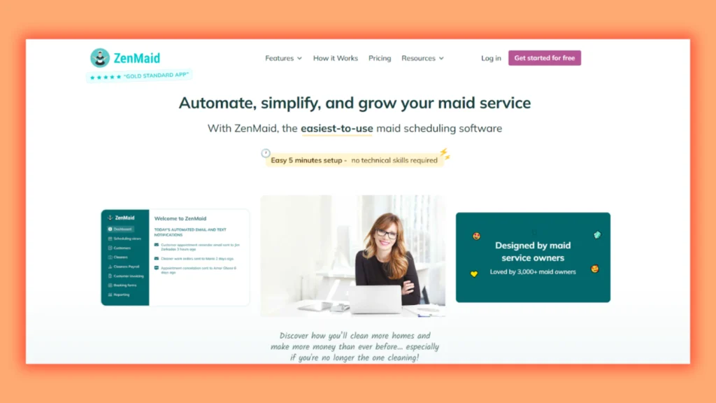 RS 45 Page 3 ZenMaid — Good for Automating Processes