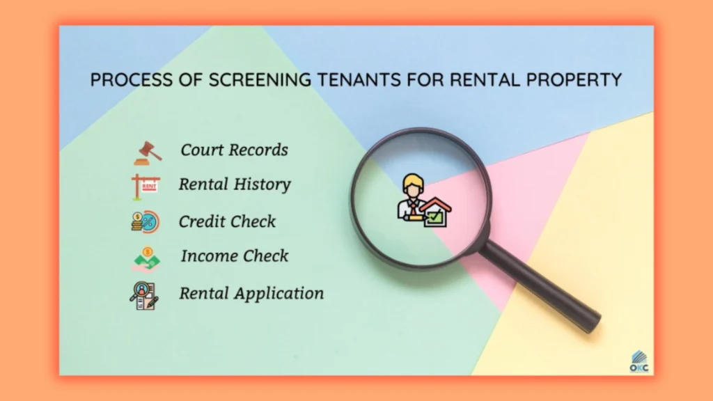 RS 47 Page 4 Screening of Tenants