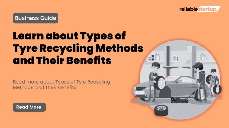 Types of Tyre Recycling