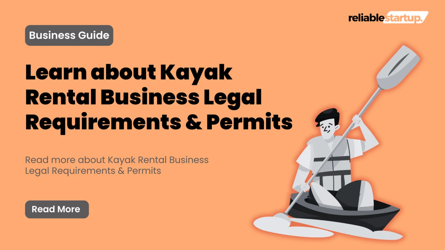 Kayak Rental Business Legal Requirements & Permits