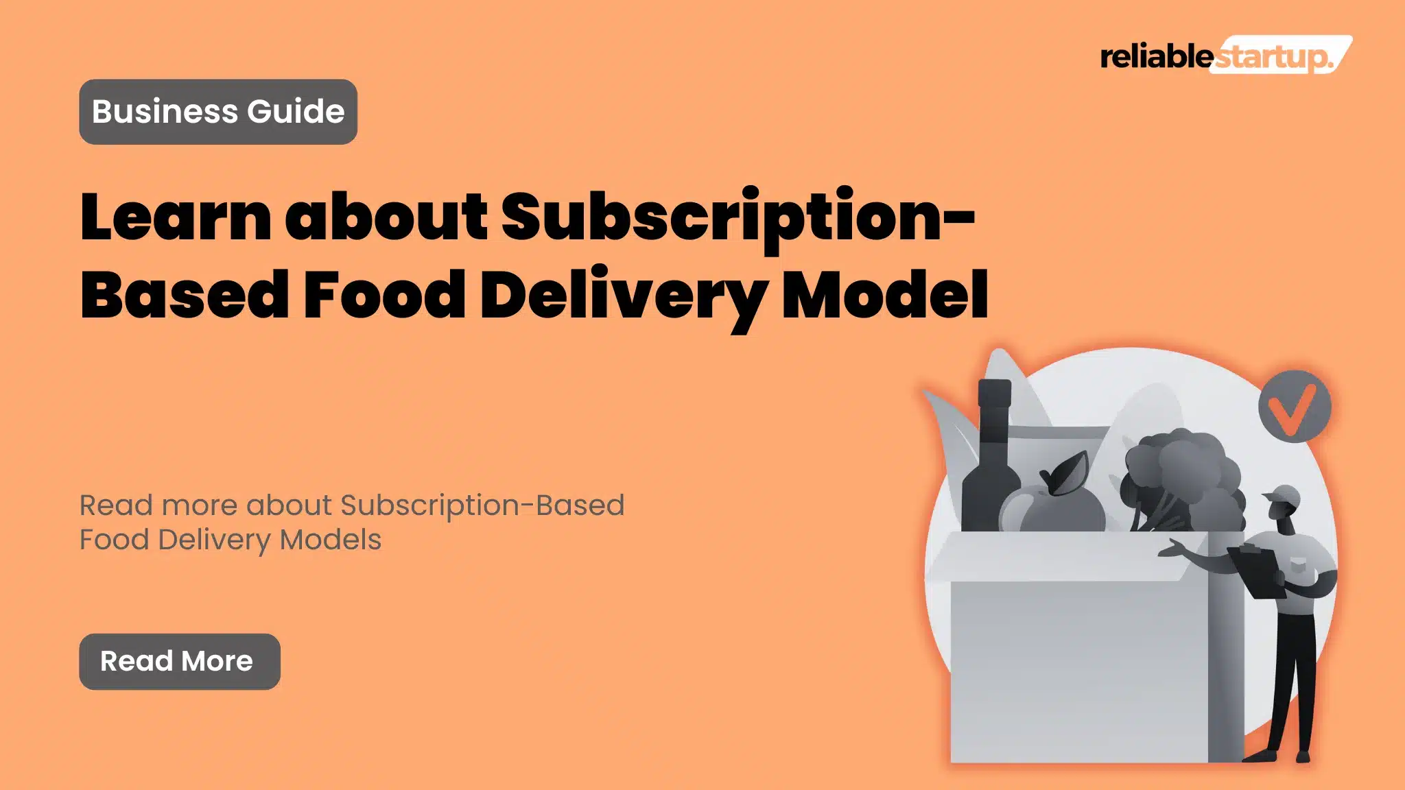 Subscription-Based Food Delivery Models