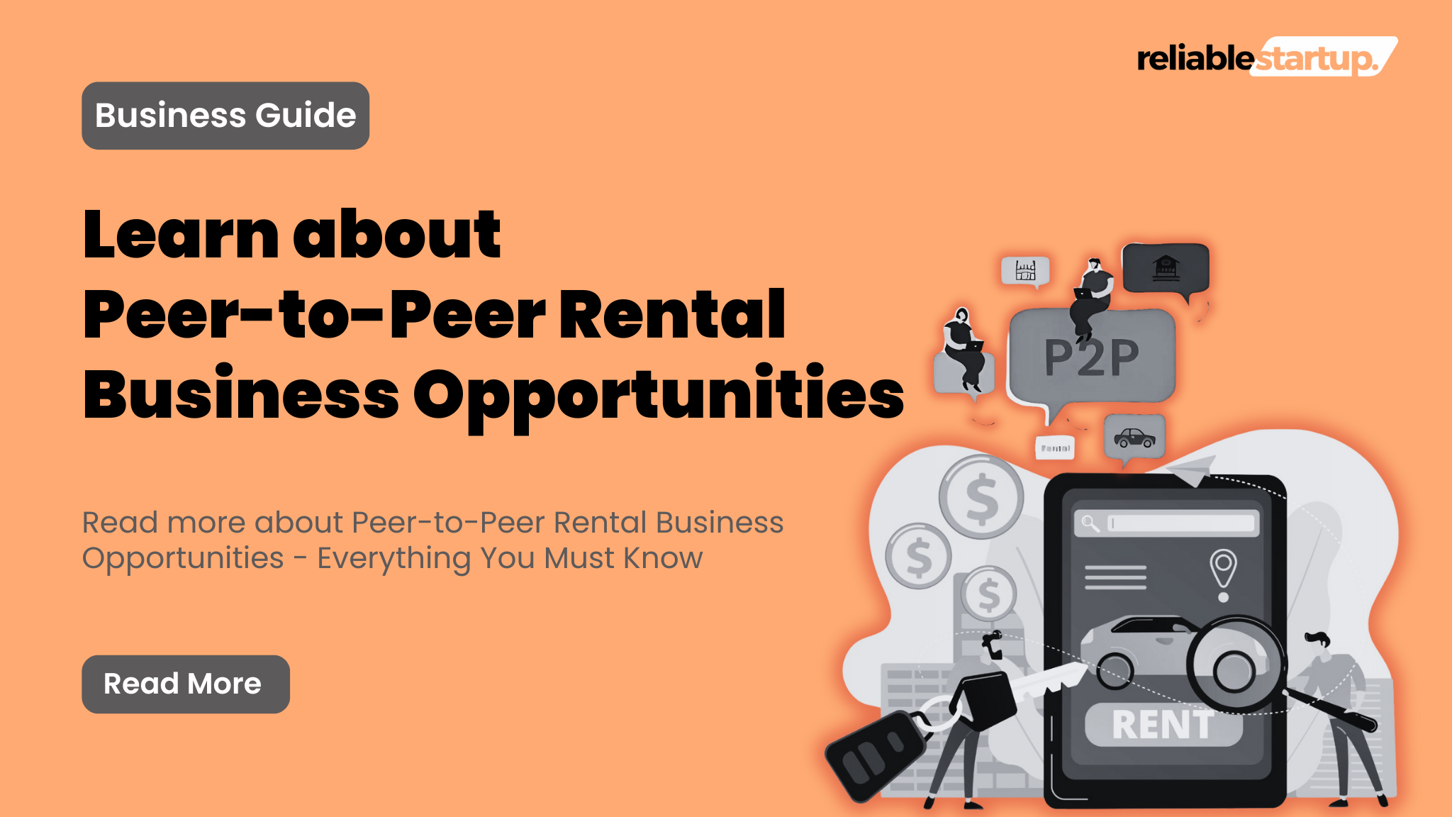 Peer-to-Peer Rental Business Opportunities