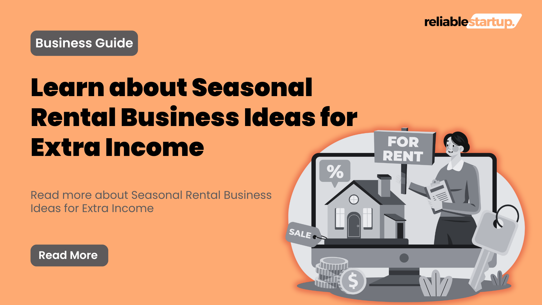 Seasonal Rental Business Ideas for Extra Income