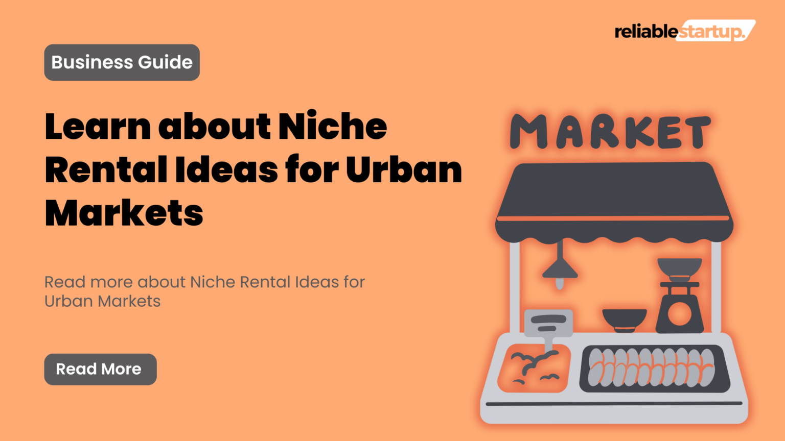 Niche rental ideas for urban markets