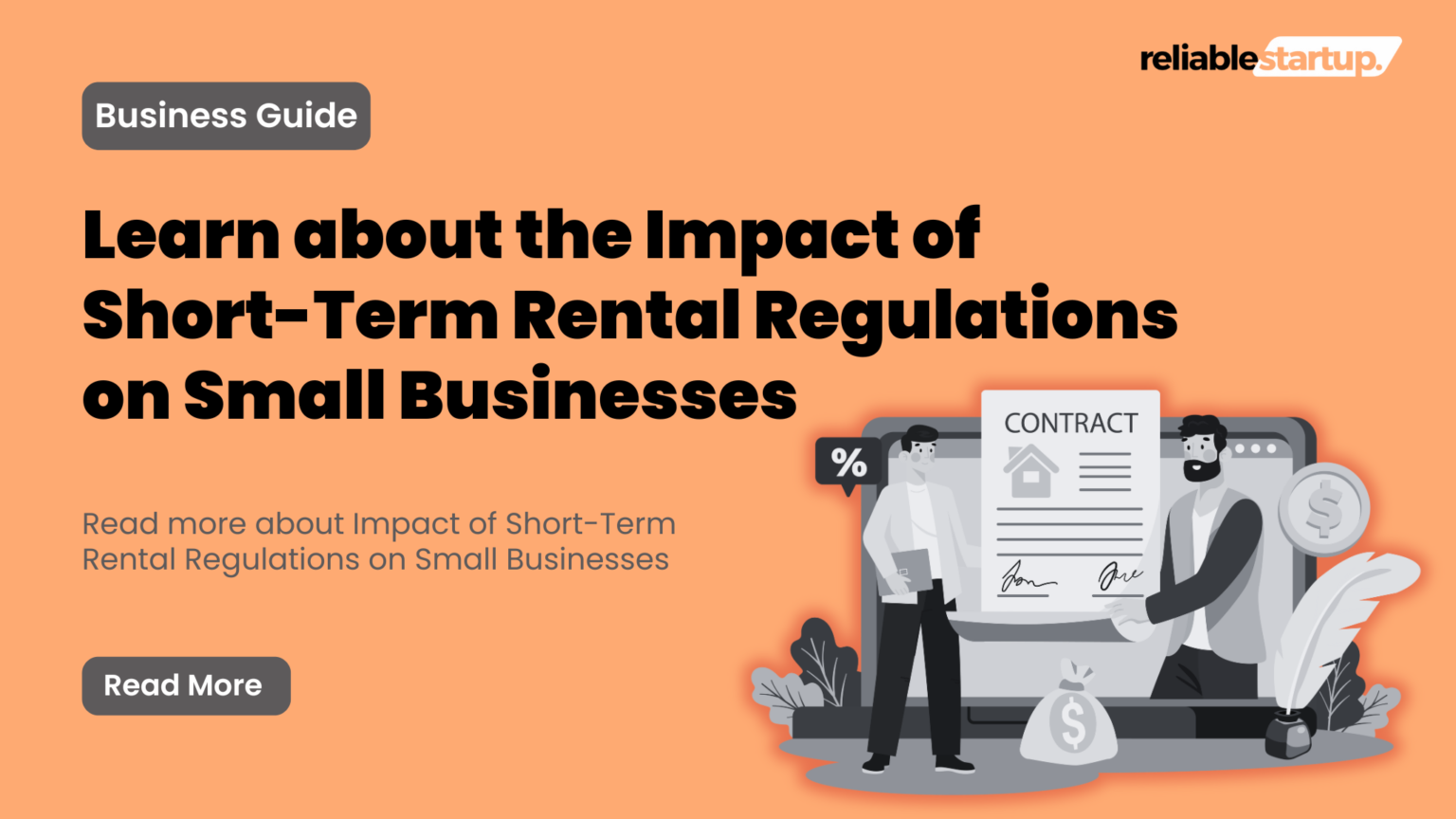 Impact of Short-Term Rental Regulations on Small Businesses