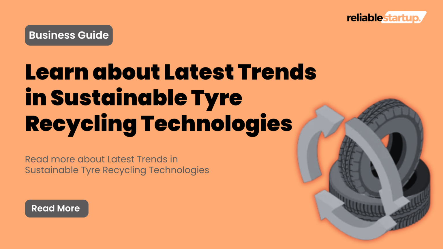 Latest Trends in Sustainable Tyre Recycling