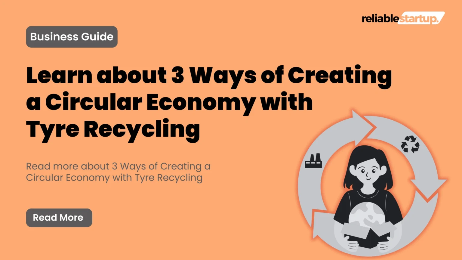Creating a Circular Economy with Tyre Recycling