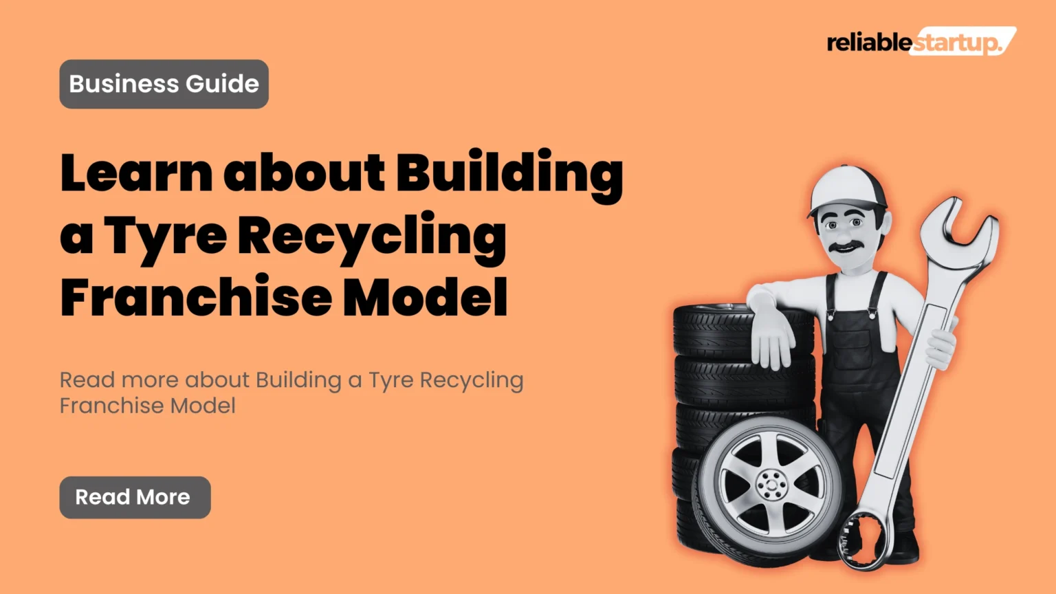 building a tyre recycling franchise model