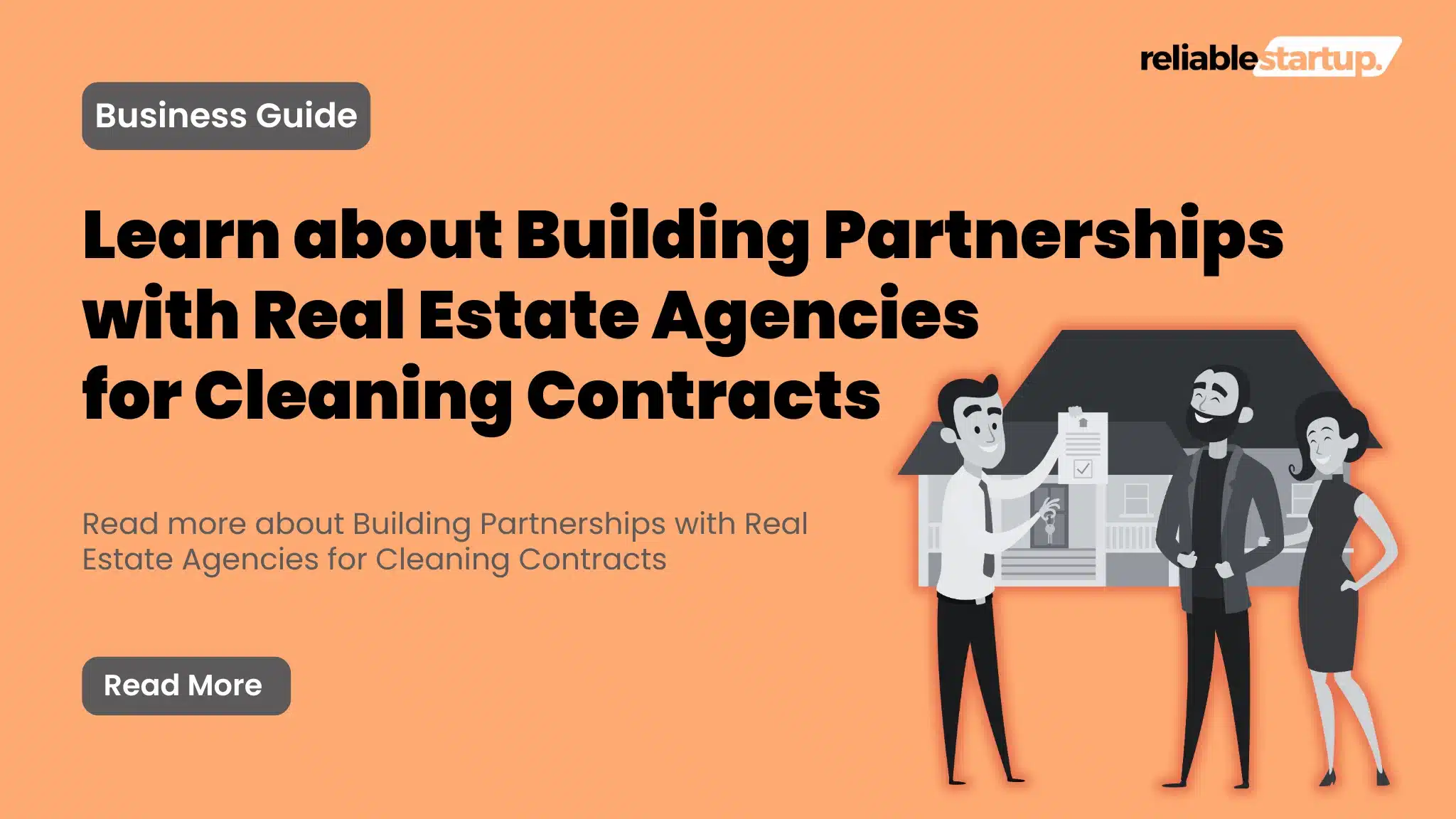 Don’t you think partnerships with real estate agencies can help you grow your business well? If you don’t, you must think of it because real estate agencies are very well at making businesses. Cleaning contracts are a solid method to increase cash flow and grow your cleaning business because they keep your schedule full of predictable work. However, where can you locate customers prepared to sign fresh cleaning agreements? How do you place a bid and get the job when you do find them? Getting cleaning contracts doesn't have to be a difficult task. Together, we will lay out the steps, assist you in understanding building partnerships with real estate agencies for cleaning contracts and begin expanding your company. Building Partnerships with Real Estate Agencies for Cleaning Contracts Establish a Strong Brand Source Professional branding should be your priority when starting a business. Yes! That’s all you must focus on. Put the name and brand of your cleaning service on everything your customers see, including business cards, uniforms, and cars. Starting to develop your online presence is also a smart move. When customers search the internet, this makes it simple for them to search out more about your company. An easy-to-use cleaning website or social media profiles on Facebook and Instagram are good places to start. Also, Read Best Green Cleaning Certification for Businesses – All the Facts About It Identify Your Ideal Customer or Market Source You must decide who and where to serve to start drawing in business. This stage can be made more apparent by posing queries such as: Which kind of contract, residential or commercial, is best for me? To serve cleaning clients, how far am I willing to travel? Do I want longer-term contract agreements or short-term, one-time jobs? Choose your cleaning services after establishing the work and customer specifications. Focus on household cleaning services, for instance, if you live in a town with densely inhabited districts. An alternative would be to provide move-out cleaning services in locations with a lot of tenant turnover. Finally, consider what makes your cleaning business unique. What advantages will draw in your ideal customer? In subsequent marketing campaigns, this will serve as your USP. Market Your Cleaning Services to Prospective Clients Use these pointers to advertise your cleaning company and draw in clients who need housekeepers or businesses: Ask your close friends and relatives to spread the word about your new business and encourage word-of-mouth recommendations. Next, connect with real estate agents, office managers, property managers, and other local company owners. Prepare your elevator pitch because one of them could be a potential client. Collect contact details from possible leads using lead generation home service websites (like Yelp or Angi). These websites assist you in reaching potential clients who are actively searching for local cleaners. Create a business page on Facebook for your cleaning company. Facebook gives you access if you're not comfortable building a full-scale website. Provide contact details so clients may contact you and ask your network to like and follow you for updates. To increase awareness of your company, think about launching a few advertising initiatives. Print, digital, social media, and even local radio advertisements are among the many possibilities accessible, depending on your comfort level and financial constraints. Ask pleased customers for endorsements and glowing reviews. You should also create a loyalty program that rewards customers who suggest you with discounts or other benefits. Also, Read How To Get High-Paying Commercial Cleaning Contracts Set Transparent Cleaning Contract Pricing Determine the Cleaning Space Commercial cleaning is often priced using square footage, although residential areas may benefit more from a flat charge. Determine the Cost Per Job Source To get your fee per cleaning job, choose your rate and multiply it by the square footage of the cleaning area. For instance, commercial contract pricing typically ranges from $0.07 to 0.15 per square foot. Set the Contract's Price Multiply the cost of each work by the number of times you will perform services during the contract. For instance, increase your two weekly visits by 52 weeks if you want to clean twice a week for a year. This will be the contract's final quoted sum. (Just divide the total cost by the number of weeks or months in the term to see your weekly or monthly price.) Select Unique Incentives Although not required, you can compensate your client for signing a longer-term contract with discounted prices or other benefits. Just keep in mind that this is your basic pricing structure. Since each cleaning project is unique, modify your pricing strategy according to the services each client requires. Create Professional Quotes Source Now that you have all the general pricing details, you must use cleaning business quoting software to make an official quote. Your quote informs customers of the price of your services and ought to contain the following: Name of business and contact details for both you and your client Quote number and date of delivery Items on the service line and the expenses related to them Your terms and conditions for payment, including the amount of the deposit, the start date, the due dates, and any other crucial information that might impact the service. Also, Read Best Employee Scheduling Software For Cleaning Businesses Provide Exceptional Service to Clients It's time to go to work as soon as your new cleaning contract is signed and in effect. To satisfy your customers, approach every cleaning task with an unwavering dedication to providing excellent customer service. Professional house cleaning checklists can help you keep organized while working. You may avoid missing any steps in your process by using these templates. Offer Contract Extensions and Renewals Source Offering renewals and extensions is one strategy to attract new clients. In this manner, you're saving time that might otherwise be spent prospecting for new leads or replacing a client. Both you and your clients may benefit from renewals. Keep track of when signed contracts are about to expire so that you can give your client enough time to think about renewing. Provide a unique incentive or discount for extending an existing contract. Review the previous contract terms briefly to ensure that the services meet the client's needs. Upsell your services by informing consumers about other options or add-ons they could find interesting if they are receptive. How to Get Residential Cleaning Contracts Contracts for residential cleaning are often created for apartments, single-family homes, or homes. These contracts are frequently awarded to you because the homeowner or family wishes to avoid the trouble of maintaining various parts of their home or to save time. Here's how your small business can obtain residential cleaning jobs and housekeeping cleaning contracts: Ask your recurring or one-time cleaning customers to sign a contract with you. Provide a discount or service upgrade as a signing bonus or incentive. Reduce the contract length (6–24 months) to avoid tying the client in for life. If you raise your prices later on or the client requests additional services for your time and effort, you should modify the contract terms. Consider how a customer referral program can help you get more residential contracts without spending as much on marketing or outreach if you serve a residential location with a high population density. Also, Read How To Offer Subscription-Based Cleaning Services How to Get Commercial Cleaning Contracts Cleaning office premises is comparable to cleaning commercial spaces. On the other hand, you can reserve larger industrial or building spaces in the commercial setting. Your network may communicate these opportunities, but they are also frequently posted on request for proposals (RFP) websites such as Merx. Commercial clients are more likely to focus their search on reputable cleaning brands because they frequently hire for longer-term positions at their company. Improve your branding, have a successful sales procedure, and add high-end services to your list to prepare for these opportunities. Conclusion This guide informed you about building partnerships with real estate agencies for cleaning contracts. Potential tenants or buyers find a clean house more appealing, increasing the likelihood of renting or selling it promptly and at a better price. Real estate agents may guarantee that homes are presented in the best possible light by working with a reputable cleaning firm. Sales will accelerate, client satisfaction will rise, and the agent will eventually make more money. For further details, Visit Us! FAQs How do you get leads for cleaning contracts? Search engine optimization (SEO) One of the most effective lead generation strategies is SEO, which involves getting your web content to rank in Google search results. Pay-per-click (PPC) advertising Social media marketing Content marketing Email subscriber lists. How do I start a lead agency? Choose a Niche and Target Audience Develop Your Strategy Build Out Marketing Materials Work on Client Outreach Nurture Leads to Maximize Conversions Track Progress and Optimize Your Process. How do you calculate leads? Total Lead Value = Total Revenue / Total Number of Leads. Lead Value = Average Sale Value X Conversion Rate. Average Lead Value = (Total Revenue / Number of Leads) X Percent Profit.