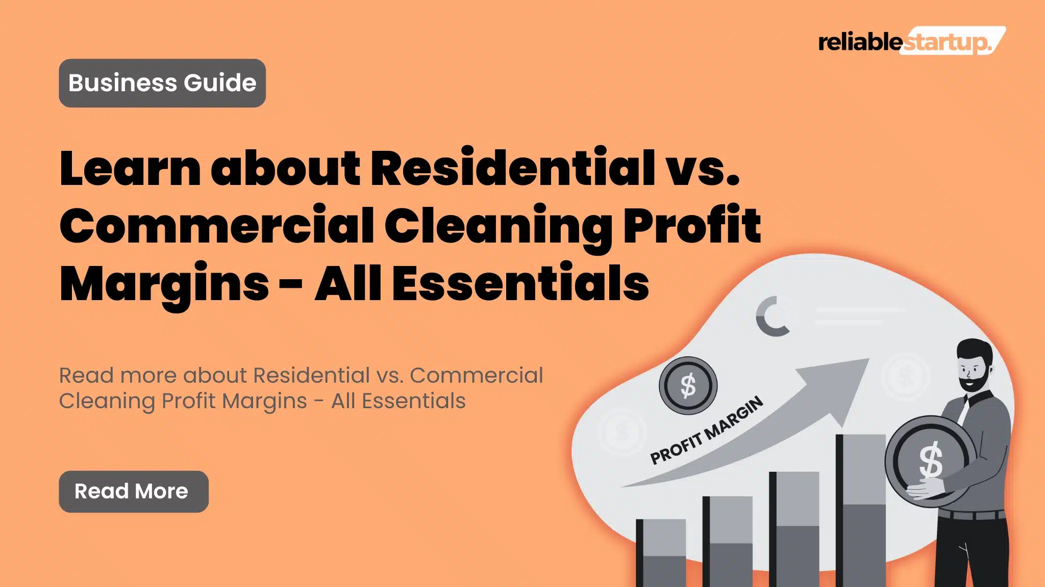 Residential vs. Commercial Cleaning Profit Margins