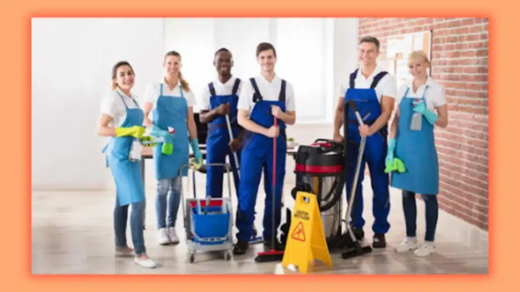 How to Start a Speciality Cleaning Business