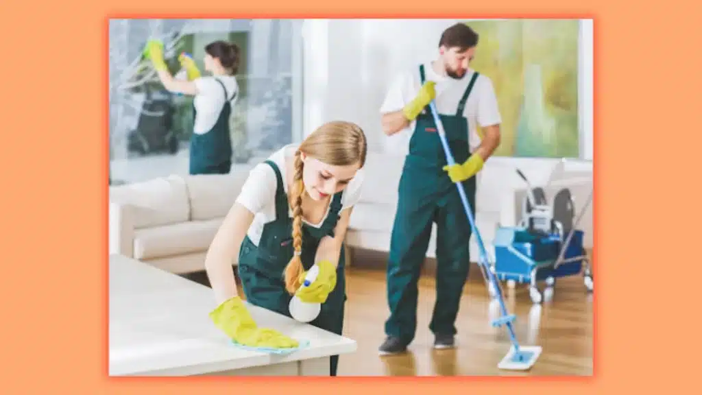 Register Your Cleaning Business