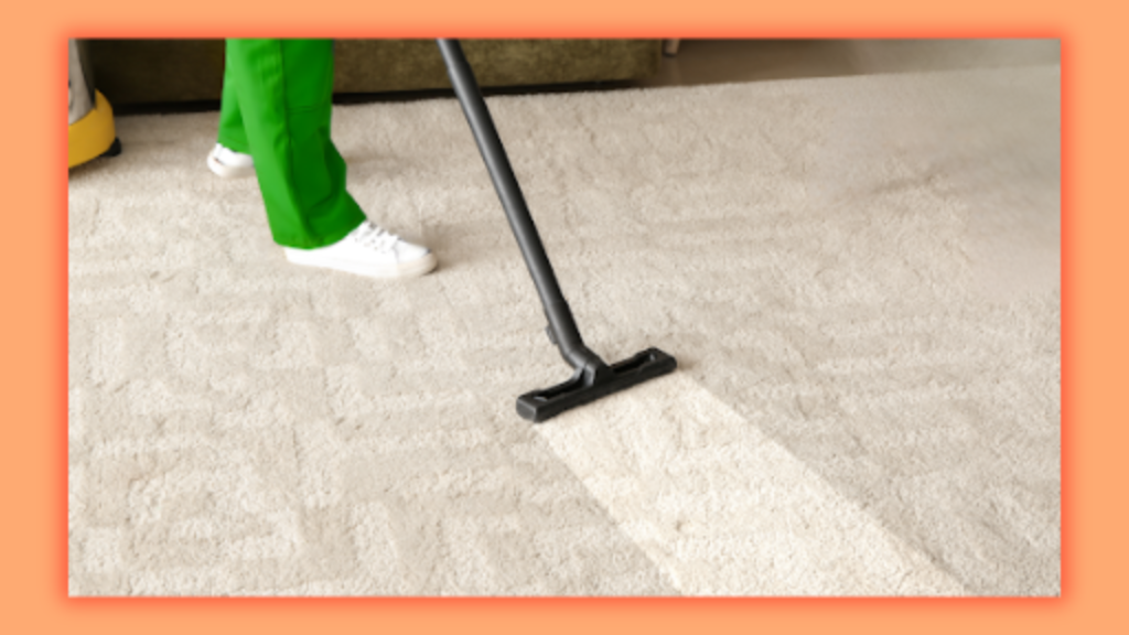 Deep Carpet Cleaning