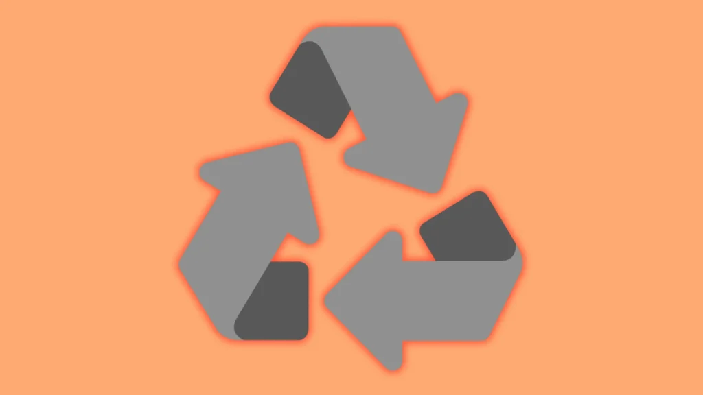 recycling icon