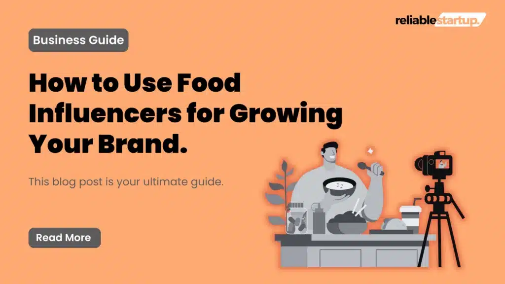 Food Influencers