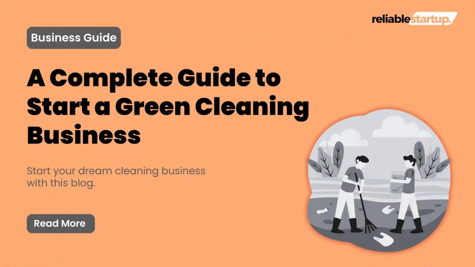 Offer a Green Cleaning Service