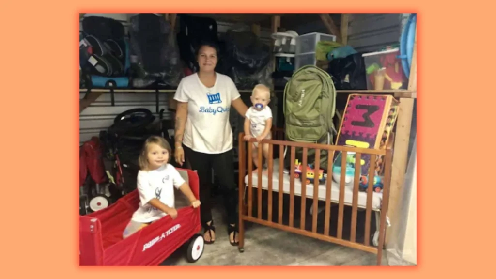 image indicating Starting a Business That Rents out Baby Equipment