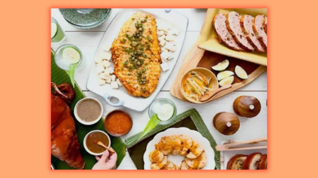 a image of foods 