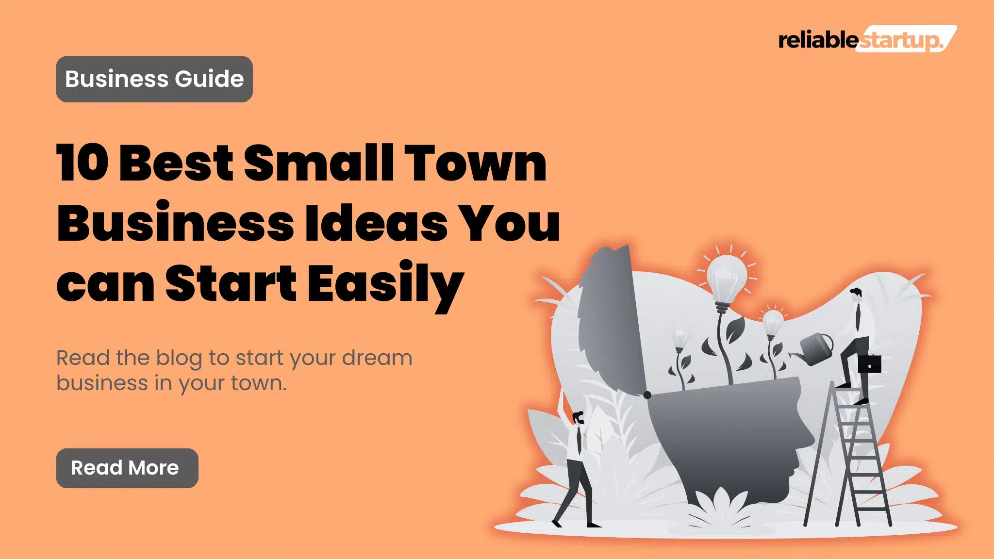 small town business ideas