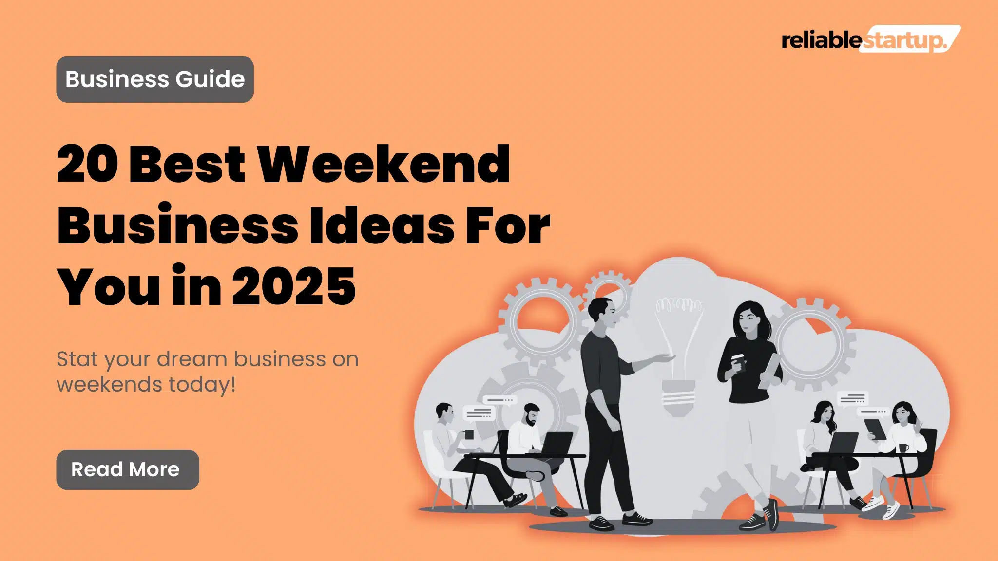 weekend business ideas