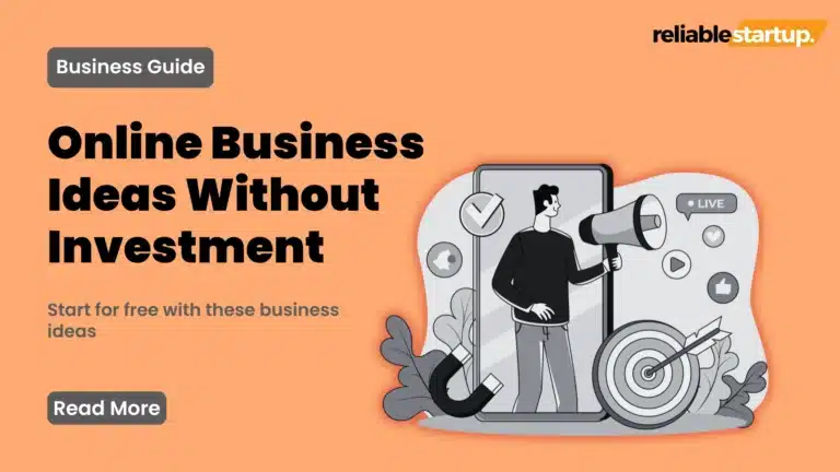 15 Online Business Ideas Without Investment in 2025 and beyond