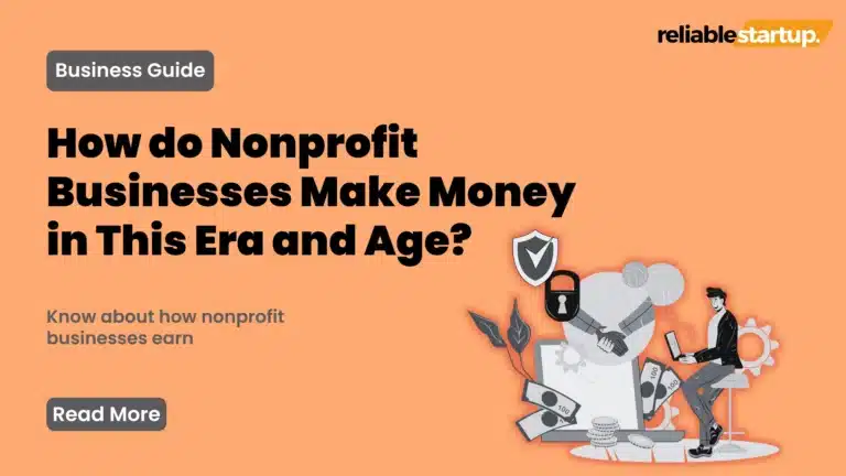 an image showing how do nonprofit businesses make money in this era and age